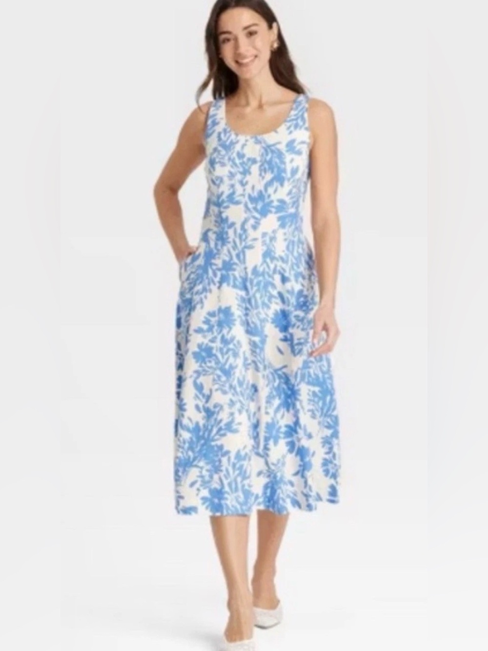 A new day Midi Dress Size 22